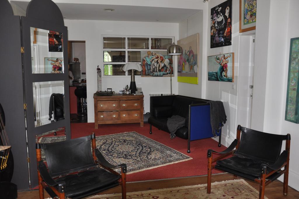 Chambres D'Hotes Nere Chocoa Biarritz Buitenkant foto