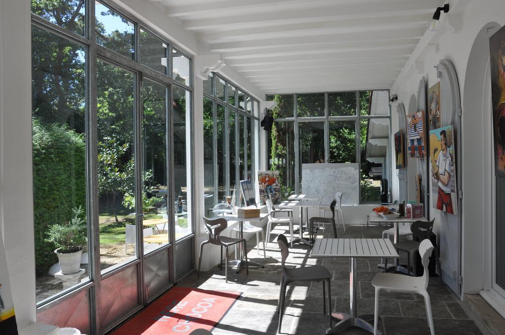 Chambres D'Hotes Nere Chocoa Biarritz Buitenkant foto