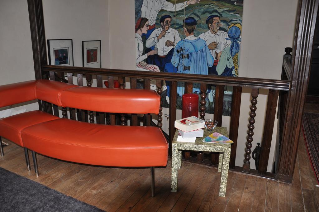 Chambres D'Hotes Nere Chocoa Biarritz Buitenkant foto
