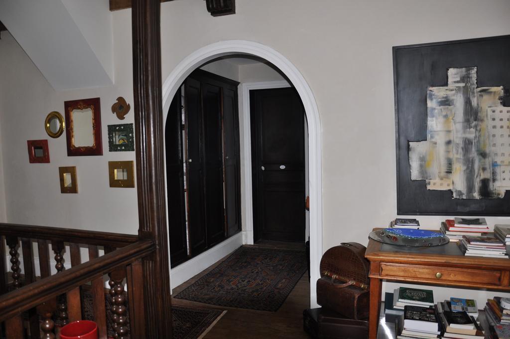 Chambres D'Hotes Nere Chocoa Biarritz Buitenkant foto