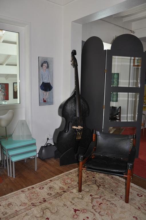 Chambres D'Hotes Nere Chocoa Biarritz Buitenkant foto