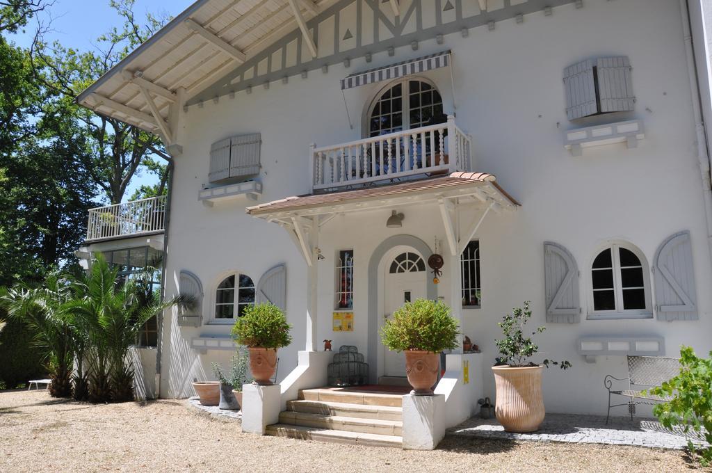 Chambres D'Hotes Nere Chocoa Biarritz Buitenkant foto