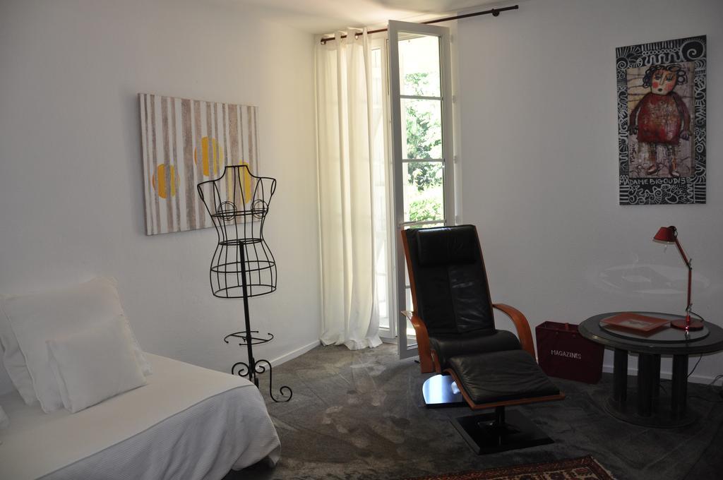 Chambres D'Hotes Nere Chocoa Biarritz Buitenkant foto