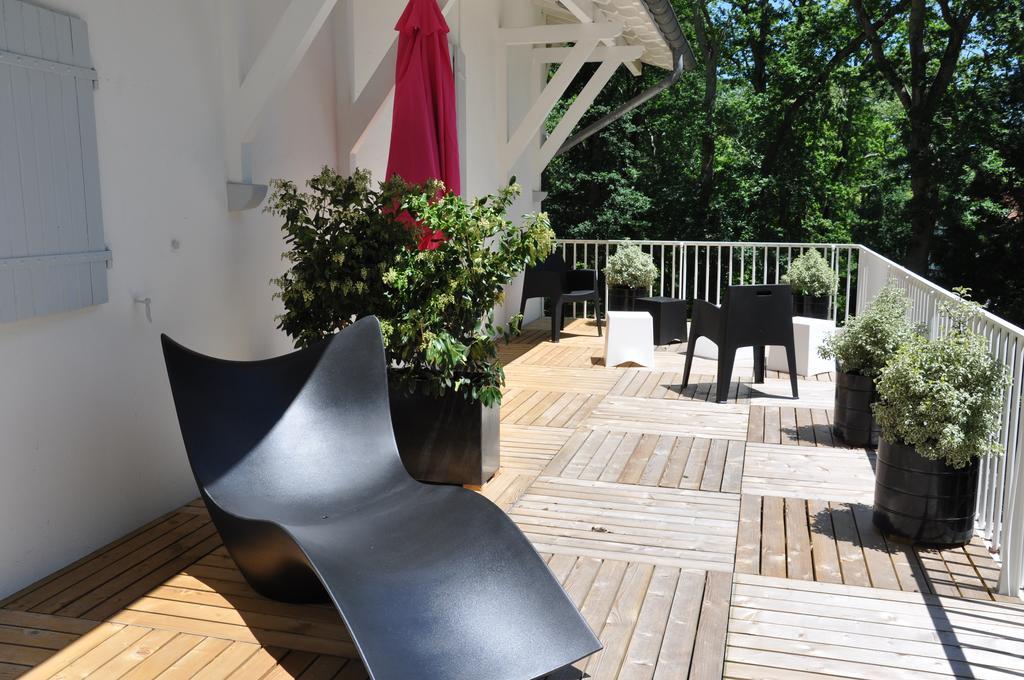 Chambres D'Hotes Nere Chocoa Biarritz Buitenkant foto